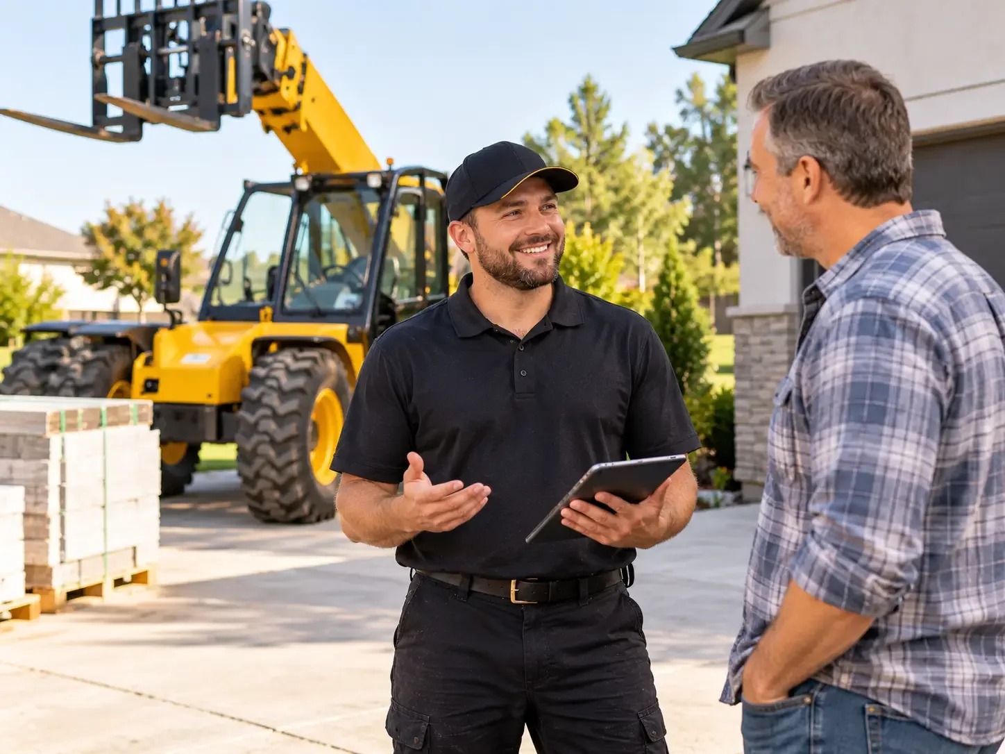 Forklift Rental Huntington, OR FAQs
